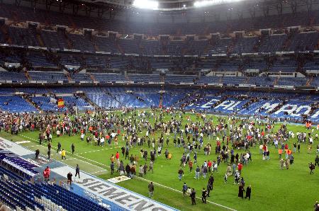 精彩的场面 精彩的场面